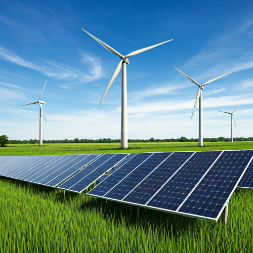 Solar-Wind Hybrid, Kutch